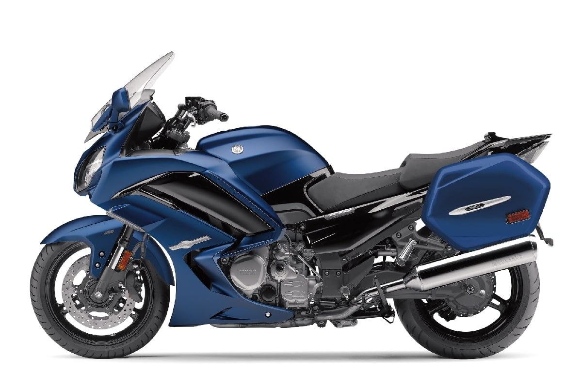 Manual en Español Yamaha FJR1300AS 2018 de Usuario PDF GRATIS