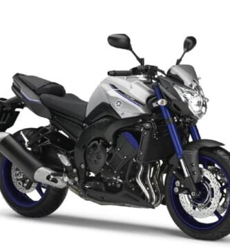 Manual en Español Yamaha FZ8-N 2015 de Usuario PDF GRATIS