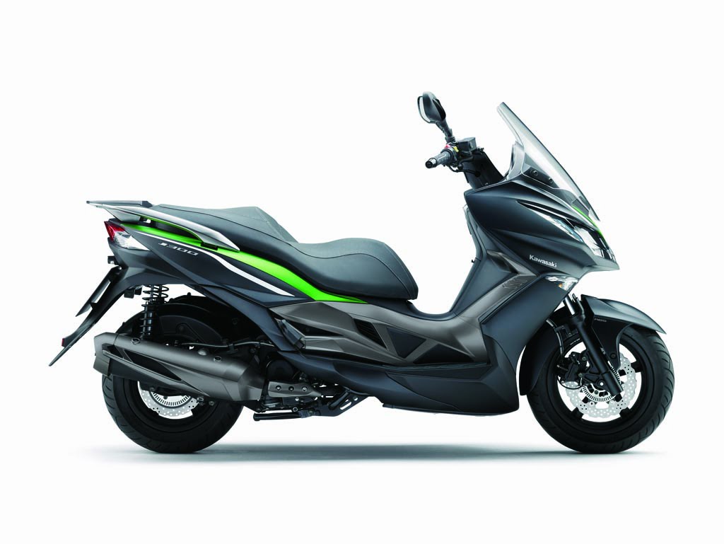 Manual en Español Kawasaki J300 ABS 2016 de Usuario PDF GRATIS