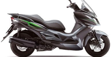 Manual en Español Kawasaki J300 ABS 2017 de Usuario PDF GRATIS