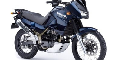 Manual en Español Kawasaki KLE500 2005 de Usuario PDF GRATIS