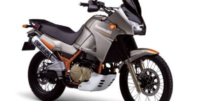 Manual en Español Kawasaki KLE500 2006 de Usuario PDF GRATIS