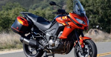 Manual en Español Kawasaki KLV1000 2004 de Usuario PDF GRATIS