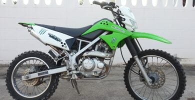 Manual en Español Kawasaki KLX 125 2011 de Usuario PDF GRATIS