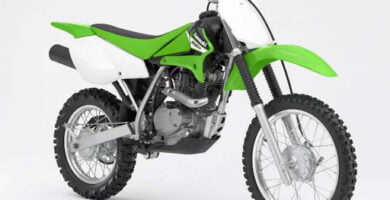 Manual en Español Kawasaki KLX 125 2012 de Usuario PDF GRATIS