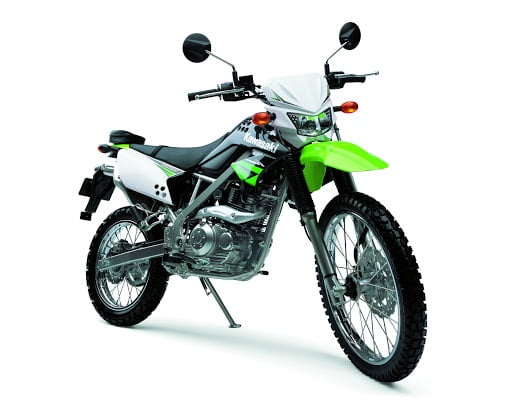 Manual en Español Kawasaki KLX 125 2013 de Usuario PDF GRATIS