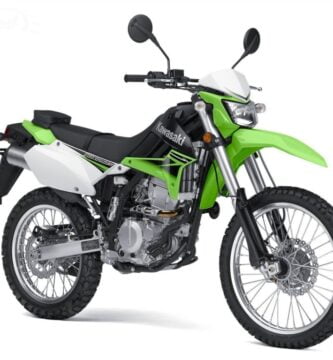 Manual en Español Kawasaki KLX 250 2013 de Usuario PDF GRATIS