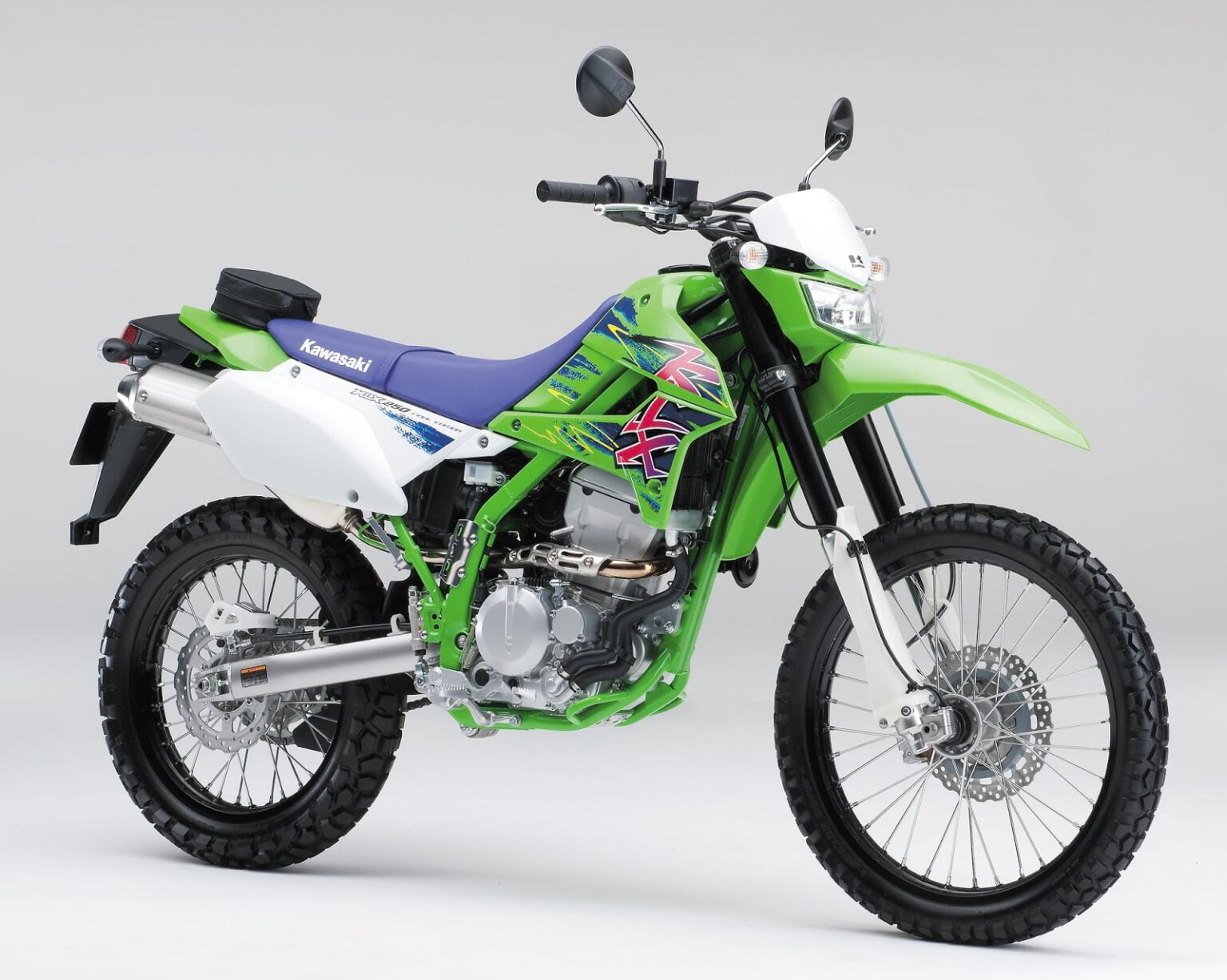 Manual en Español Kawasaki KLX 250 2016 de Usuario PDF GRATIS