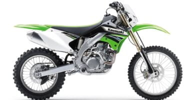 Manual en Español Kawasaki KLX450R 2011 de Usuario PDF GRATIS