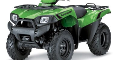 Manual en Español Kawasaki KVF650 2006 de Usuario PDF GRATIS