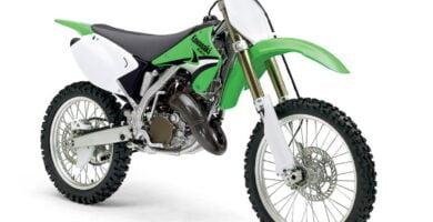 Manual en Español Kawasaki KX125 2006 de Usuario PDF GRATIS