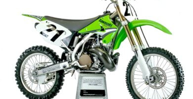 Manual en Español Kawasaki KX250 2005 de Usuario PDF GRATIS