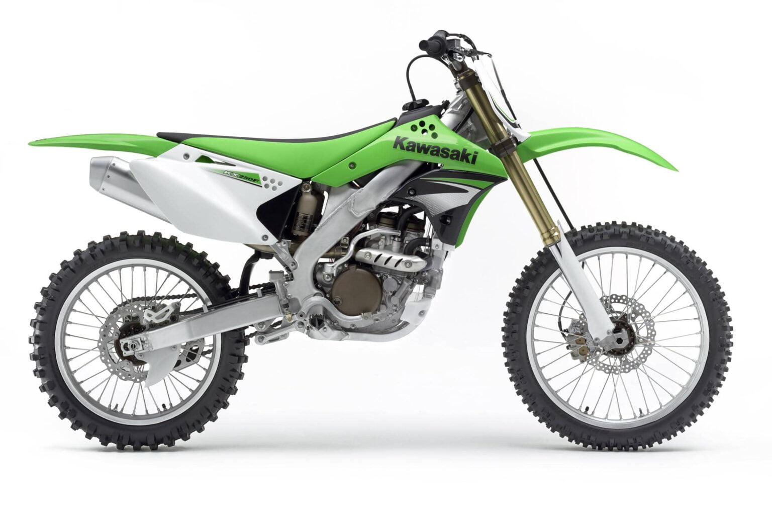 Manual en Español Kawasaki KX250F 2006 de Usuario PDF GRATIS