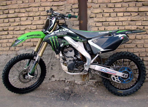 Manual en Español Kawasaki KX250F 2008 de Usuario PDF GRATIS