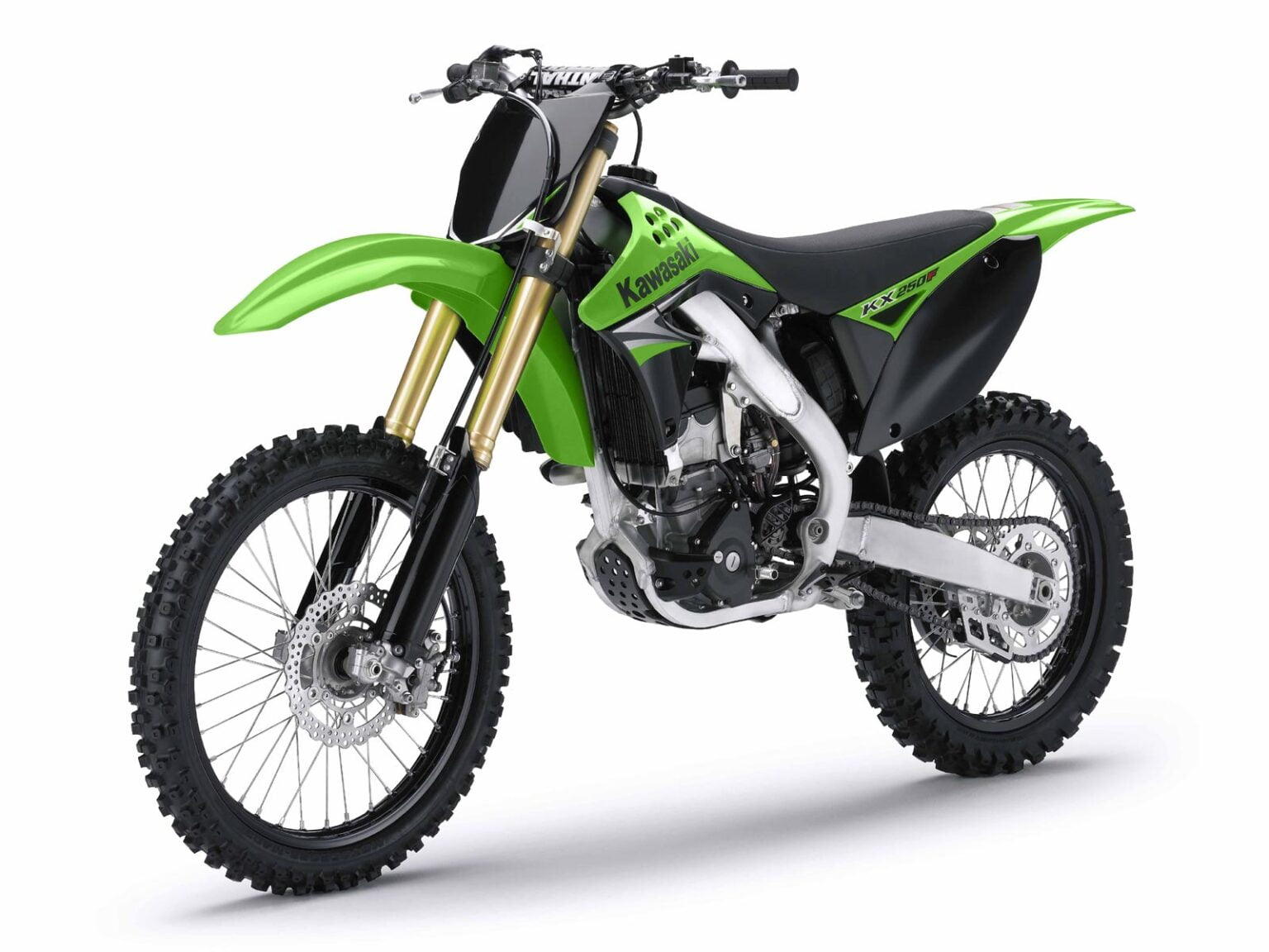 Manual en Español Kawasaki KX250F 2009 de Usuario PDF GRATIS