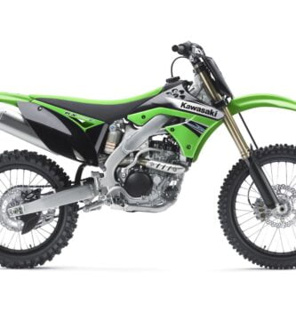 Manual en Español Kawasaki KX250F 2011 de Usuario PDF GRATIS