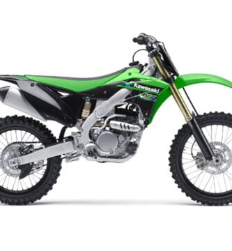 Manual en Español Kawasaki KX250F 2013 de Usuario PDF GRATIS