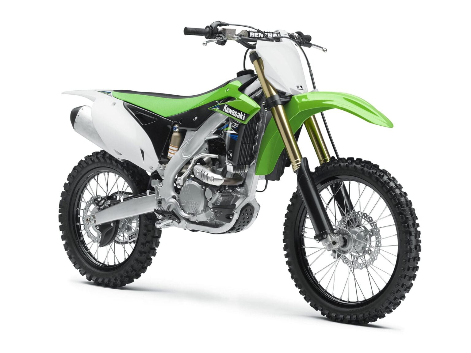 Manual en Español Kawasaki KX250F 2014 de Usuario PDF GRATIS