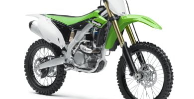 Manual en Español Kawasaki KX250F 2014 de Usuario PDF GRATIS