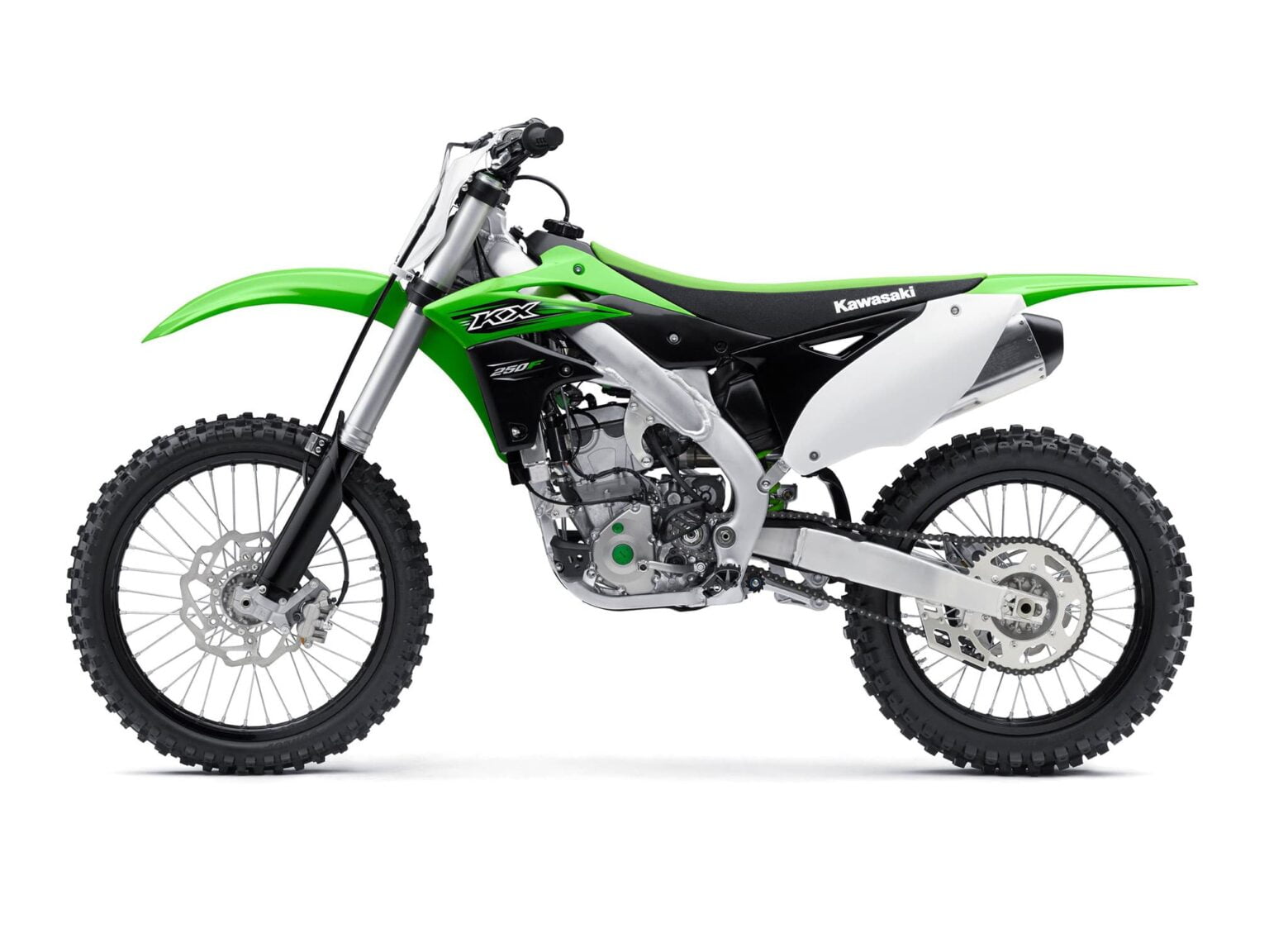 Manual en Español Kawasaki KX250F 2016 de Usuario PDF GRATIS