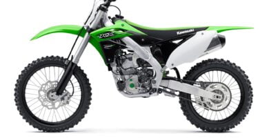 Manual en Español Kawasaki KX250F 2016 de Usuario PDF GRATIS