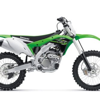 Manual en Español Kawasaki KX250F 2017 de Usuario PDF GRATIS