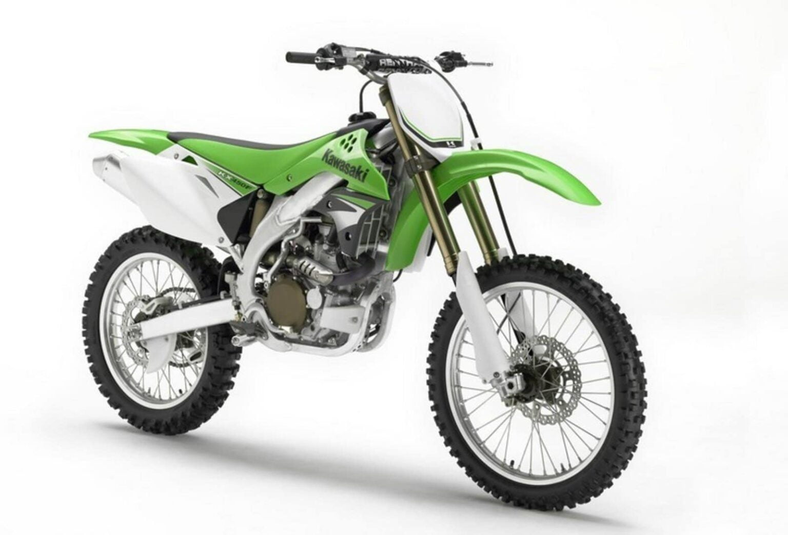 Manual en Español Kawasaki KX450F 2006 de Usuario PDF GRATIS