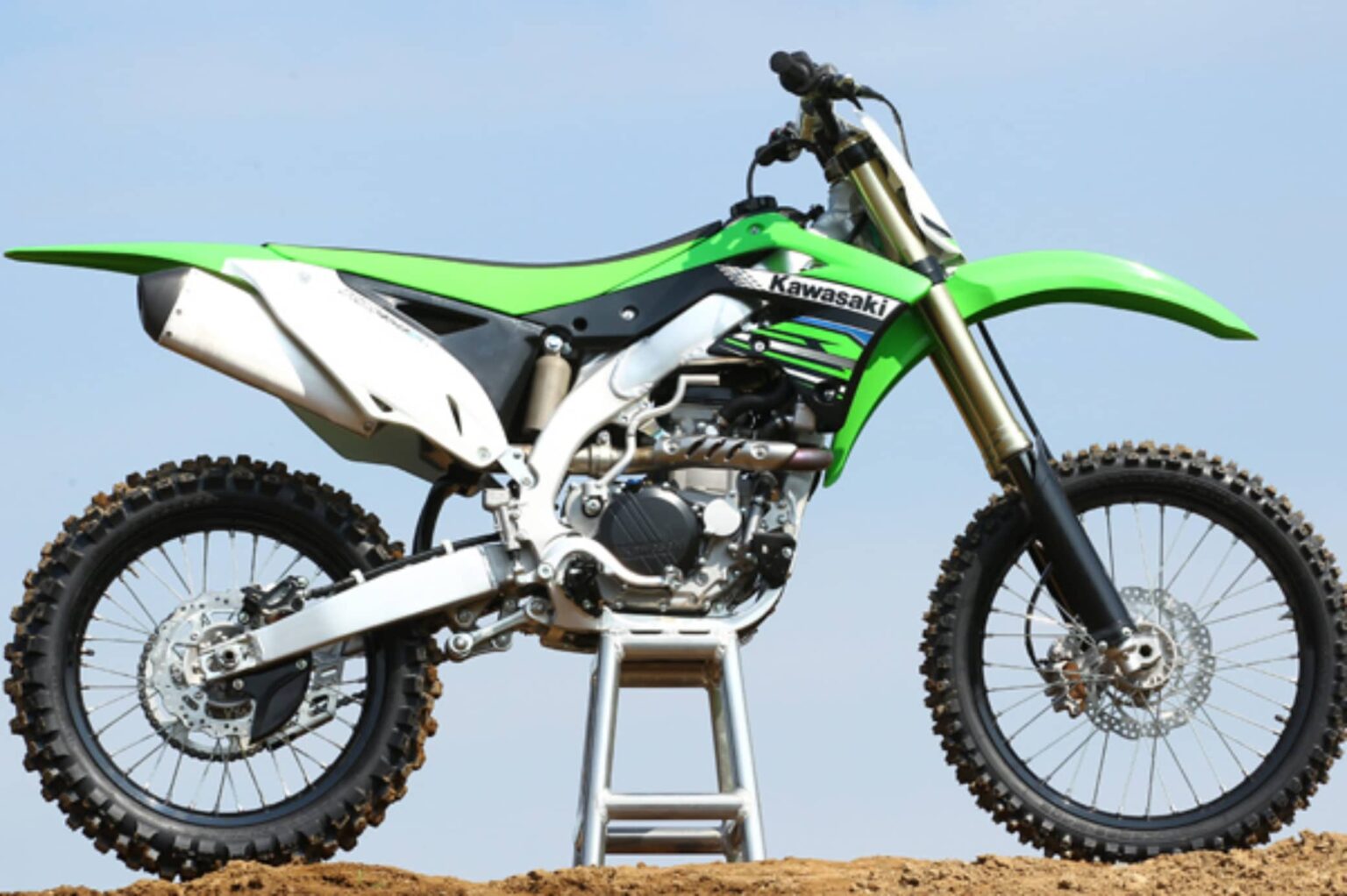 Manual en Español Kawasaki KX450F 2012 de Usuario PDF GRATIS