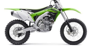 Manual en Español Kawasaki KX450F 2016 de Usuario PDF GRATIS