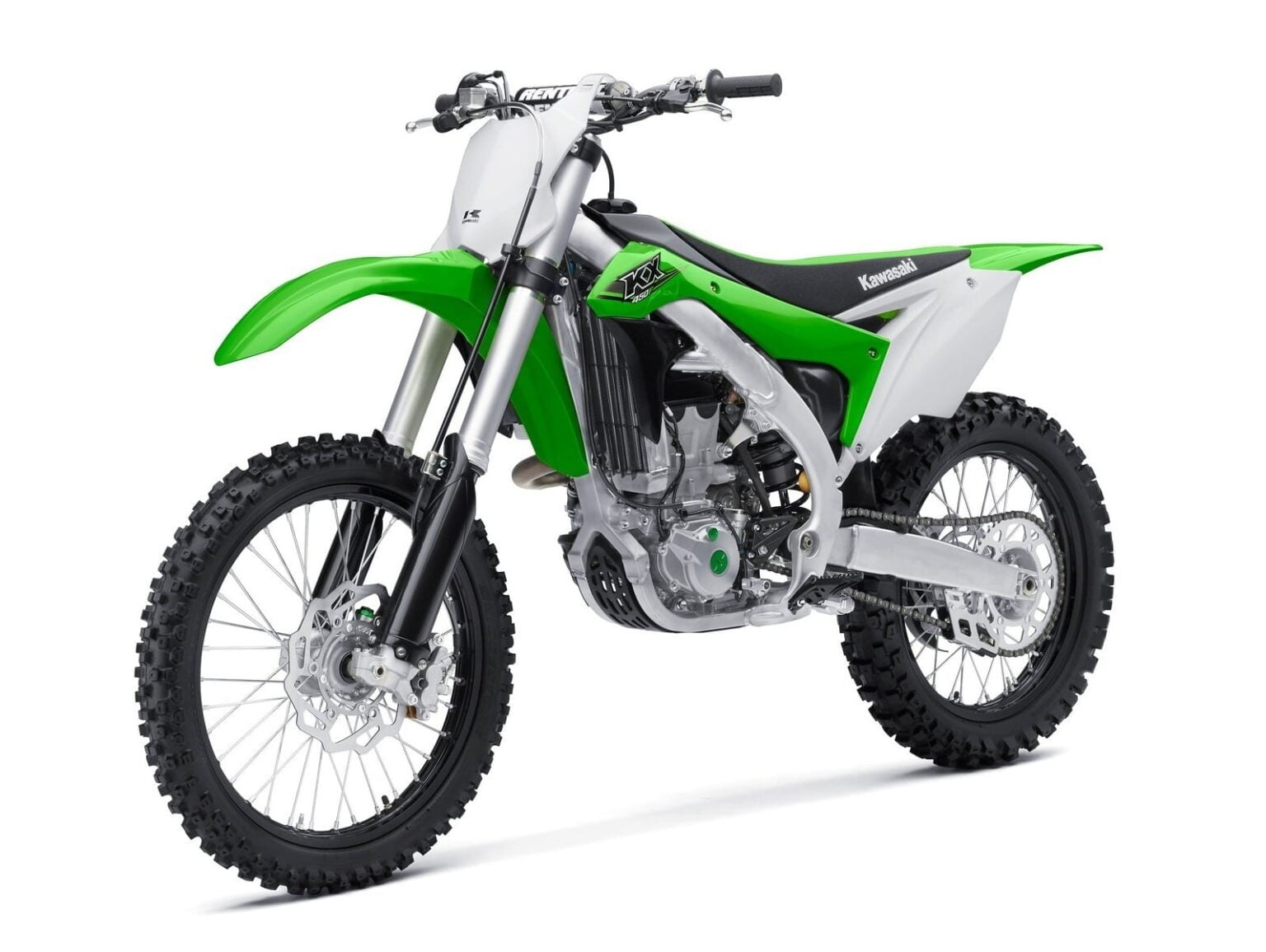 Manual en Español Kawasaki KX450F 2017 de Usuario PDF GRATIS