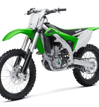 Manual en Español Kawasaki KX450F 2017 de Usuario PDF GRATIS