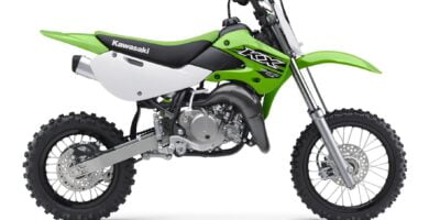 Manual en Español Kawasaki KX65 2000 de Usuario PDF GRATIS