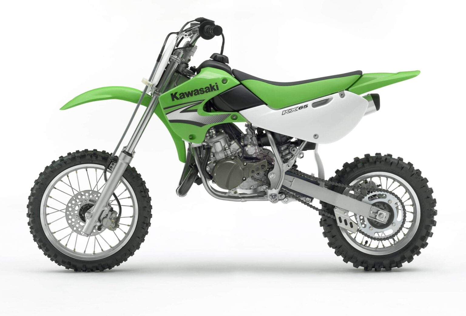 Manual en Español Kawasaki KX65 2007 de Usuario PDF GRATIS