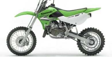 Manual en Español Kawasaki KX65 2007 de Usuario PDF GRATIS