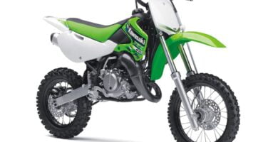 Manual en Español Kawasaki KX65 2013 de Usuario PDF GRATIS