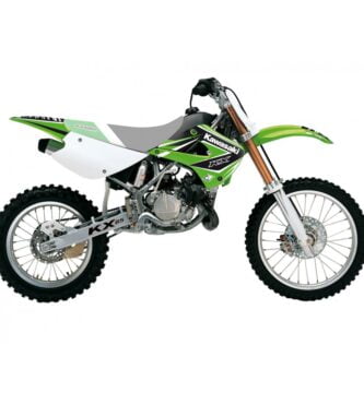 Manual en Español Kawasaki KX85 2005 de Usuario PDF GRATIS