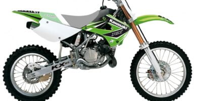 Manual en Español Kawasaki KX85 2005 de Usuario PDF GRATIS