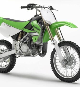 Manual en Español Kawasaki KX85 2006 de Usuario PDF GRATIS