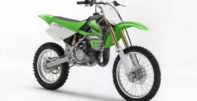 Manual en Español Kawasaki KX85 2007 de Usuario PDF GRATIS