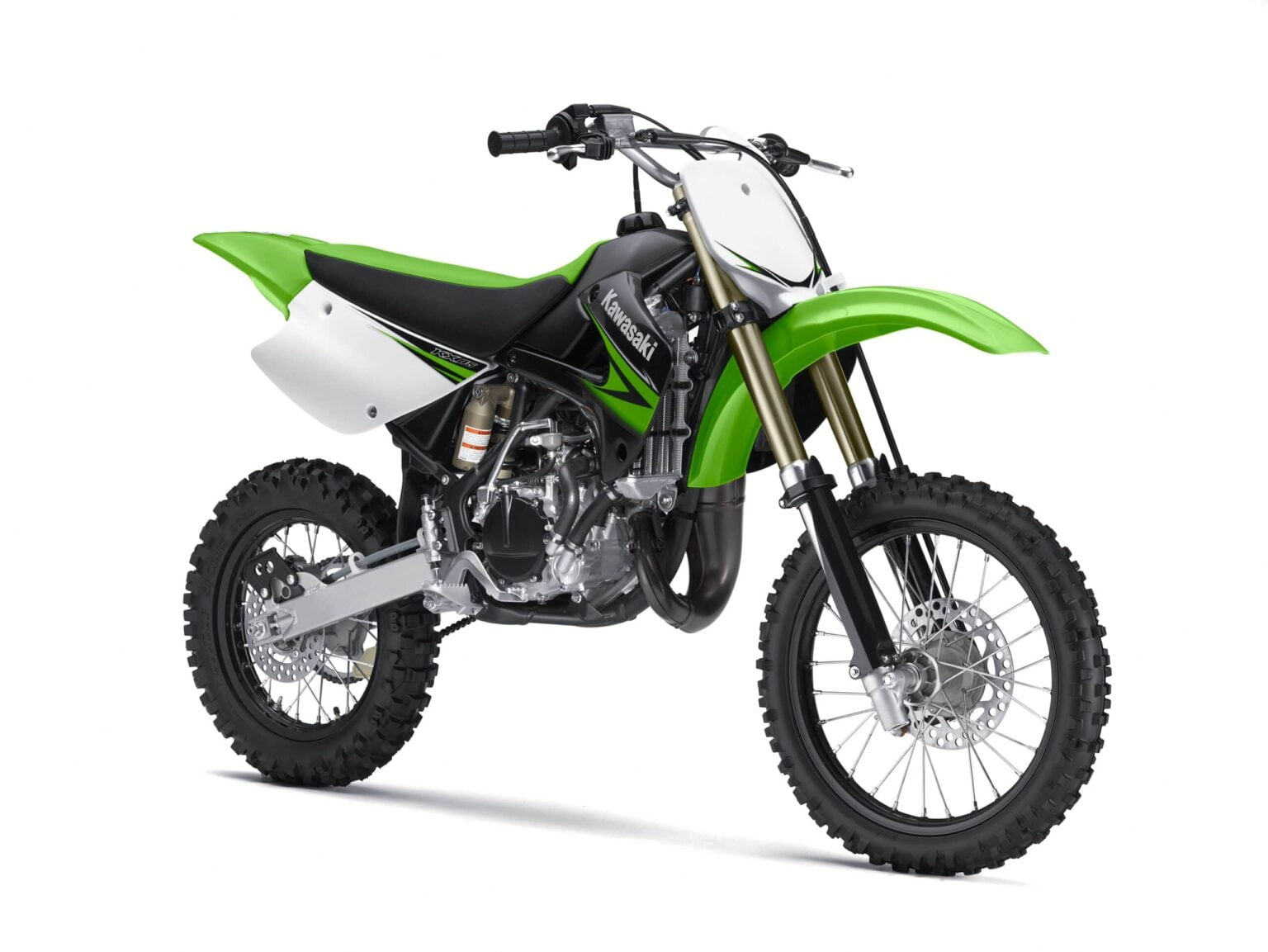 Manual en Español Kawasaki KX85 2010 de Usuario PDF GRATIS