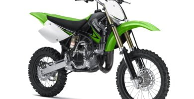 Manual en Español Kawasaki KX85 2010 de Usuario PDF GRATIS