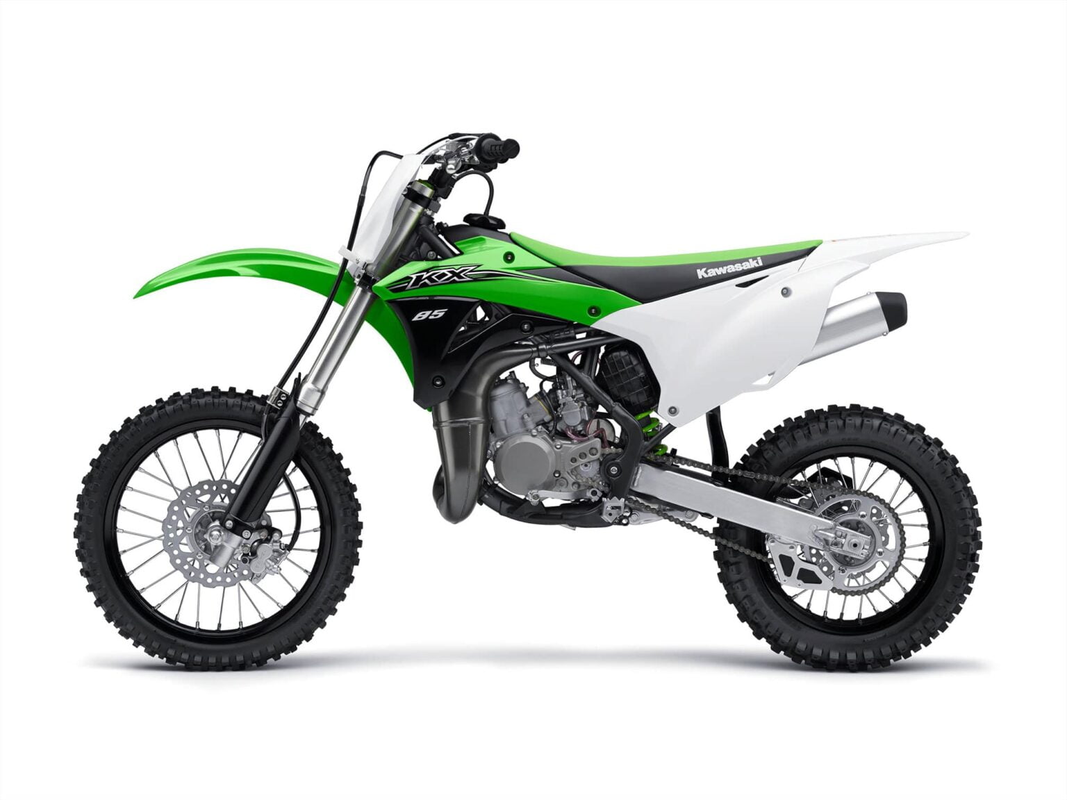 Manual en Español Kawasaki KX85 2015 de Usuario PDF GRATIS