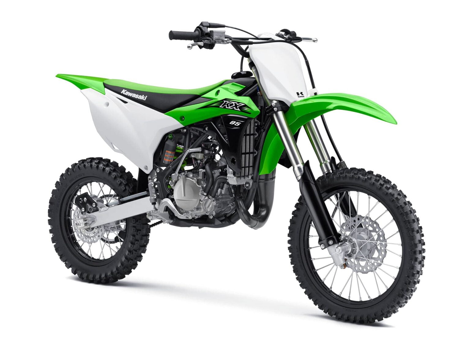 Manual en Español Kawasaki KX85 2016 de Usuario PDF GRATIS