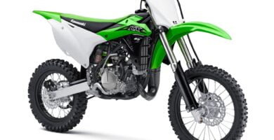 Manual en Español Kawasaki KX85 2016 de Usuario PDF GRATIS