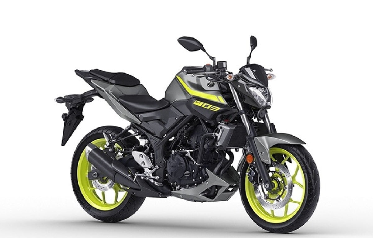 Manual en Español Yamaha MT-03 2018 de Usuario PDF GRATIS