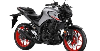 Manual en Español Yamaha MT-03 2020 de Usuario PDF GRATIS