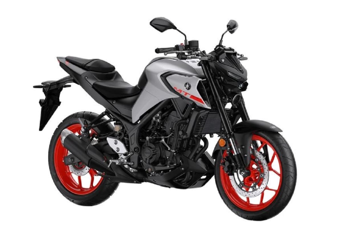 Manual en Español Yamaha MT-03 2020 de Usuario PDF GRATIS