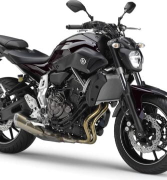 Manual en Español Yamaha MT07 2014 de Usuario PDF GRATIS