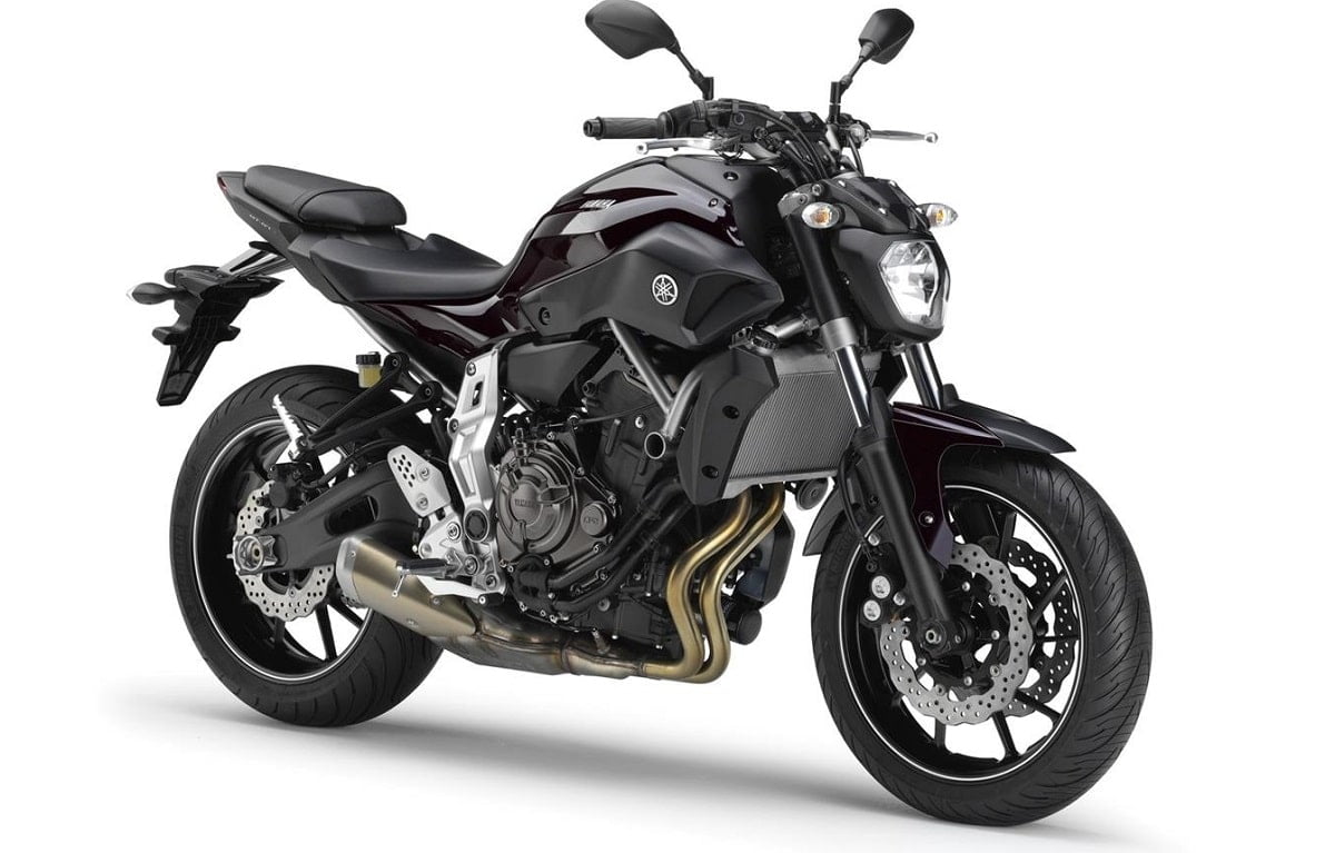 Manual en Español Yamaha MT07 2014 de Usuario PDF GRATIS