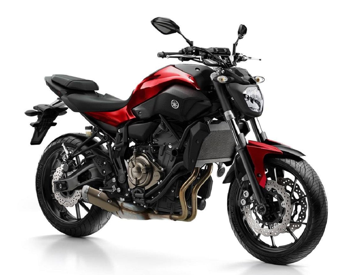 Manual en Español Yamaha MT07 2015 de Usuario PDF GRATIS